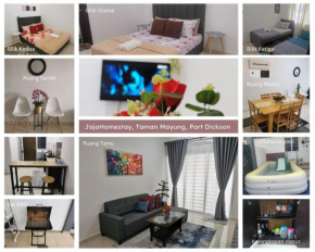 Jaja Homestay, Telok Kemang, Port Dickson FOR MUS LIM ONLY